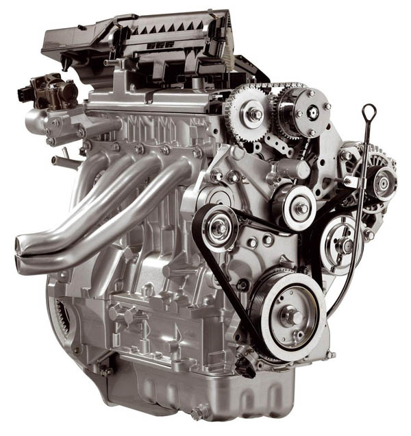 2004 N Nv2500 Car Engine